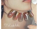 【春桜ネイル】