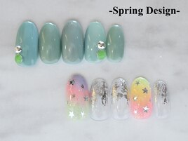 定額春サンプル/2本art／4本art