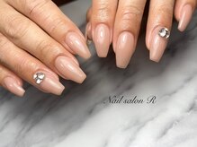 ネイルサロン アール(Nail salon R)/ワンカラー