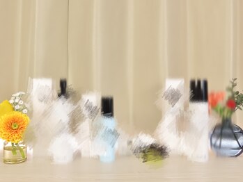 モモラ(Spa MoMora)/新導入化粧品のご準備進行中！