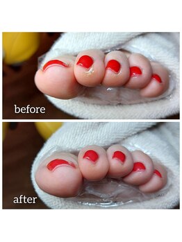 爪切り屋 足楽/