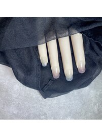 ラメグラデーション