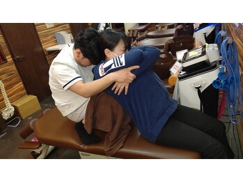 高槻整骨院/B&Mゆがみ整体