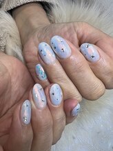 ニュアンスネイル