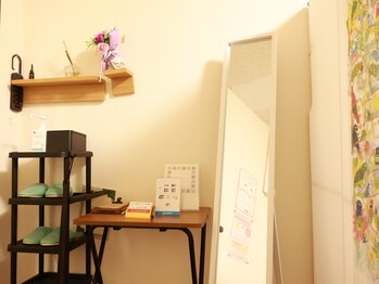 だいきち鍼灸マッサージ治療院 板宿本院/店舗入口