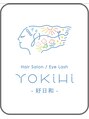 ヨキヒ(YOKiHi)/YOKiHi hair&eyelash