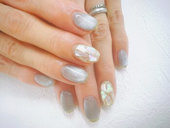 フローラネイルサロン/