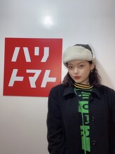 ハリトマト 梅田中崎/ユイコ様がご来店されました！