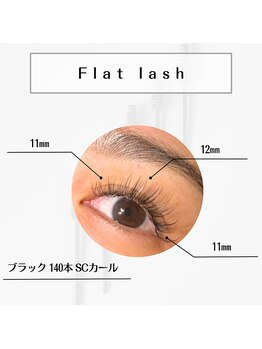 フェリーチェ(Felice)/フラットラッシュ！