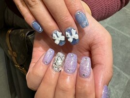 キラキラフラッシュマグ