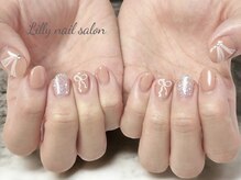 リリー(Lilly)/自爪育成中♪