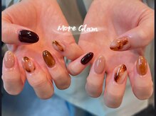 モアグラム 原宿竹下口店(More Glam)/持ち込みデザイン