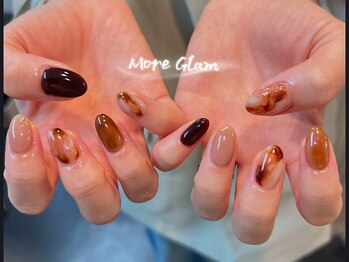 モアグラム 原宿竹下口店(More Glam)/持ち込みデザイン