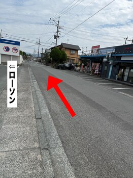 ブルーミン(Bloomin')/駐車場