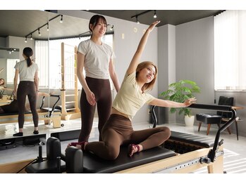 デップ 埼玉店(DEP)/【埼玉ピラティス】ストレッチ