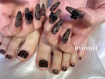 ミニュイ(minuit)