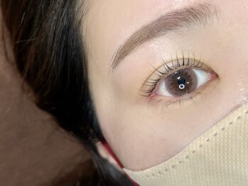 オーキッド バイ ビューティー(OrchiD.by BEAUTY)/人気【美眉とまつげパーマSET】