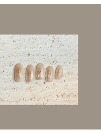 simple design@8800→初回7700