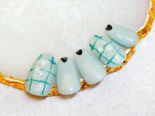 ルアナ(Luana.)/チェック×ハート