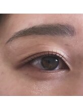 ゾーイ(Zoe)/lash lift 