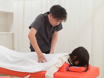 ほねつぎ太田高林はりきゅう接骨院/