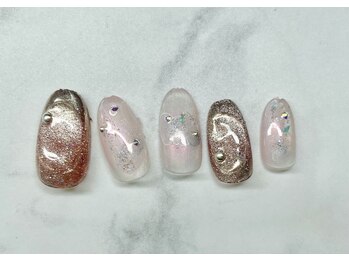 1月のトレンドデザイン¥8100