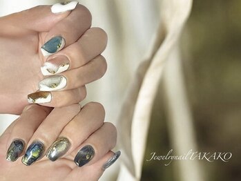 ジュエリーネイル タカコ(Jewelry nail TAKAKO)/