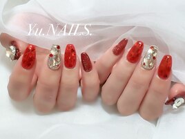 バレンタイン◎ハートホログラム