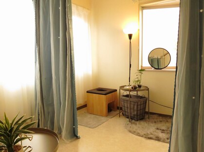 JISOO.　ジスドット【毛穴・フェイシャル・よもぎ蒸し】【2/5 NEW OPEN（予定）】の写真