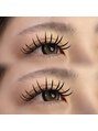 プティルアナネイルバイビュー(Petit Luana.N by V.I.E.W)&nbsp;Flat Lash 160(cc12.13.12)