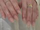 サンジュウヨン(34)の写真/シンプル系~話題の韓国風ネイル/ニュアンスネイルまで◎幅広いデザインで理想のネイルをご提供します◎