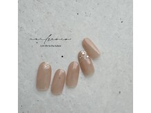ネイルズ ココ(nails COCO)/シンプルネイル