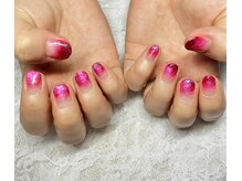 ATサロン/シンプルAコース(色変更可能)