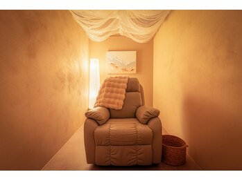 ミナミノシマ/リラクゼーションルーム