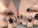 ブラックネイル