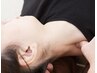 【眼精疲労、頭が重い方へ】ヘッドスパ30分（首、肩含む）