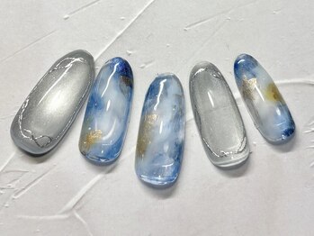 定額デザイン アート