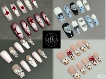 ミカネイルズ 心斎橋店(Mika Nails)の雰囲気（心斎橋で人気のY2K・個性派ネイルサロン 長さだし/つけ放題）