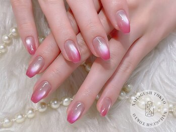 ネイルズガッシュ 溝の口店(NAILs GUSH)/マグネット/フィルイン