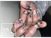 ハコプラスネイルズ 表参道 渋谷(Haco+ Nails)