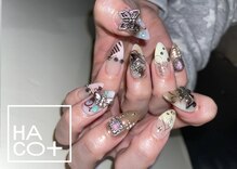 ハコプラスネイルズ 表参道 渋谷(Haco+ Nails)