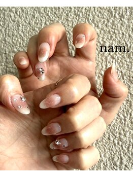 ナム(nam.)/定額デザイン(B)★オフ込5900円