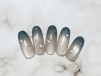 ドリーム ネイル(Dream Nail)/アート定額コース6980