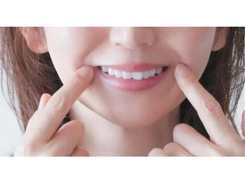 ビレン(Biren)の写真/美しい白い歯に！
