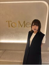 トゥーミー(To Me)&nbsp;Motohashi 