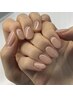 HAND【学割U24】≪平日17時まで≫ ワンカラー/ラメグラ￥5,680→￥3,980