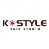ケースタイル ヘアースタジオ シェービングアトリエ 神保町店(K STYLE)ロゴ