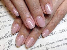 ラウト デコレーションアンドネイルサロン(Lauto Decoration&Nail Salon)/グレージュワンカラー