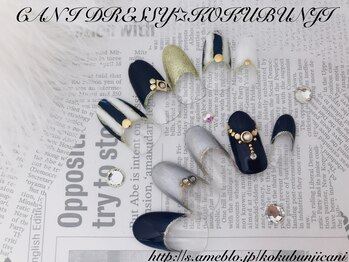 キャンアイドレッシー 国分寺店(Can I Dressy)/【秋冬】¥7980