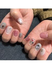 マットコートネイル